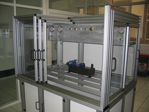 centrale  reservoir 80L